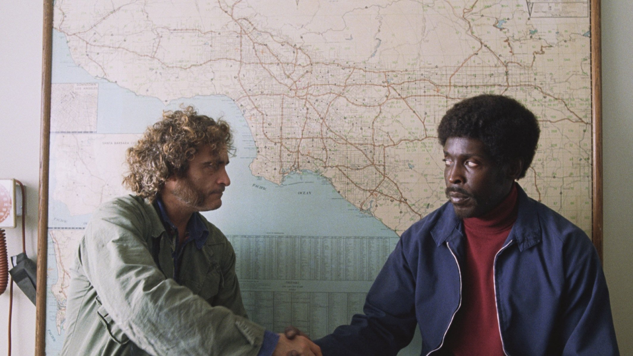 Inherent Vice