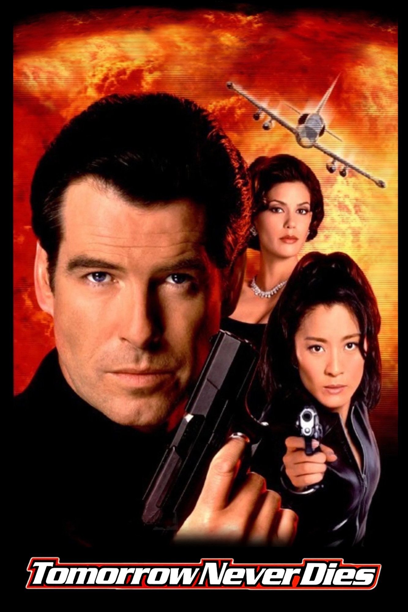 Tomorrow Never Dies