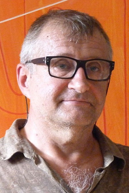 et billede af András Wahorn