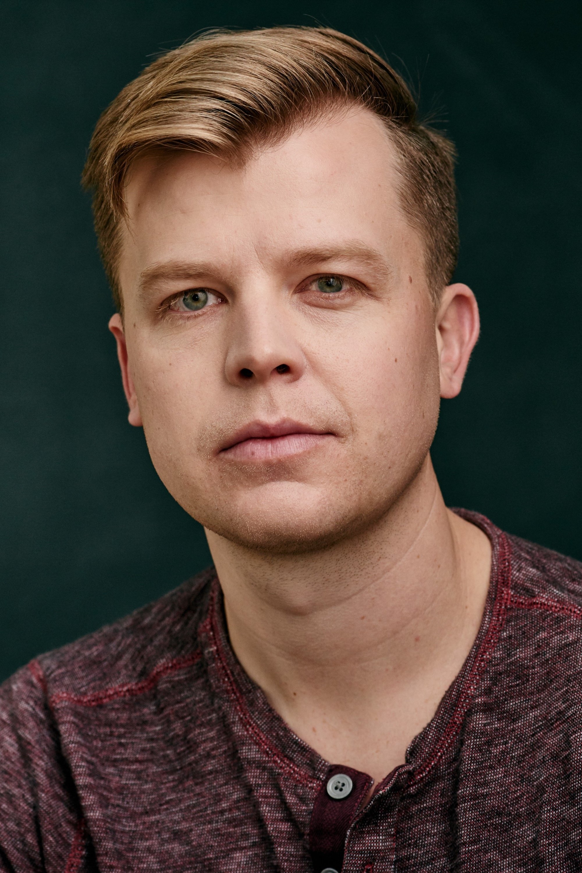 et billede af Michael Scott Allen