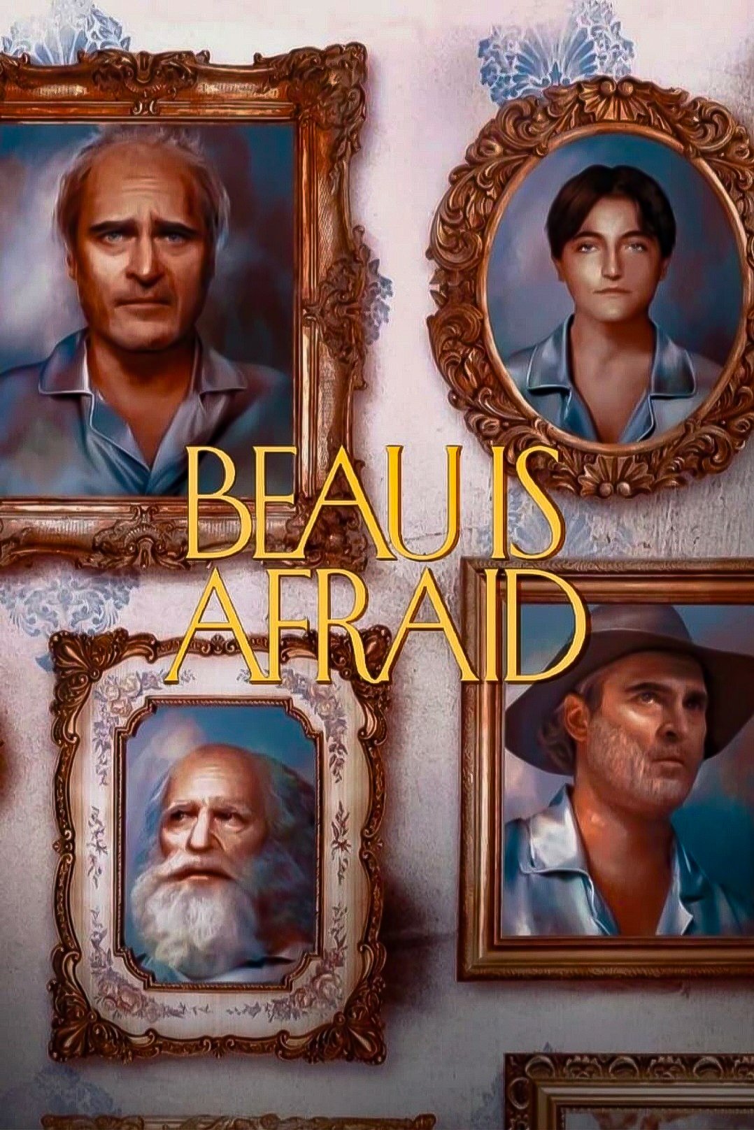 Beau Is Afraid