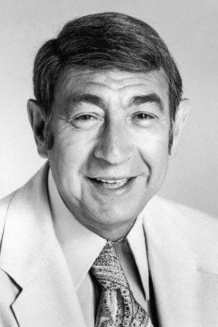 et billede af Howard Cosell