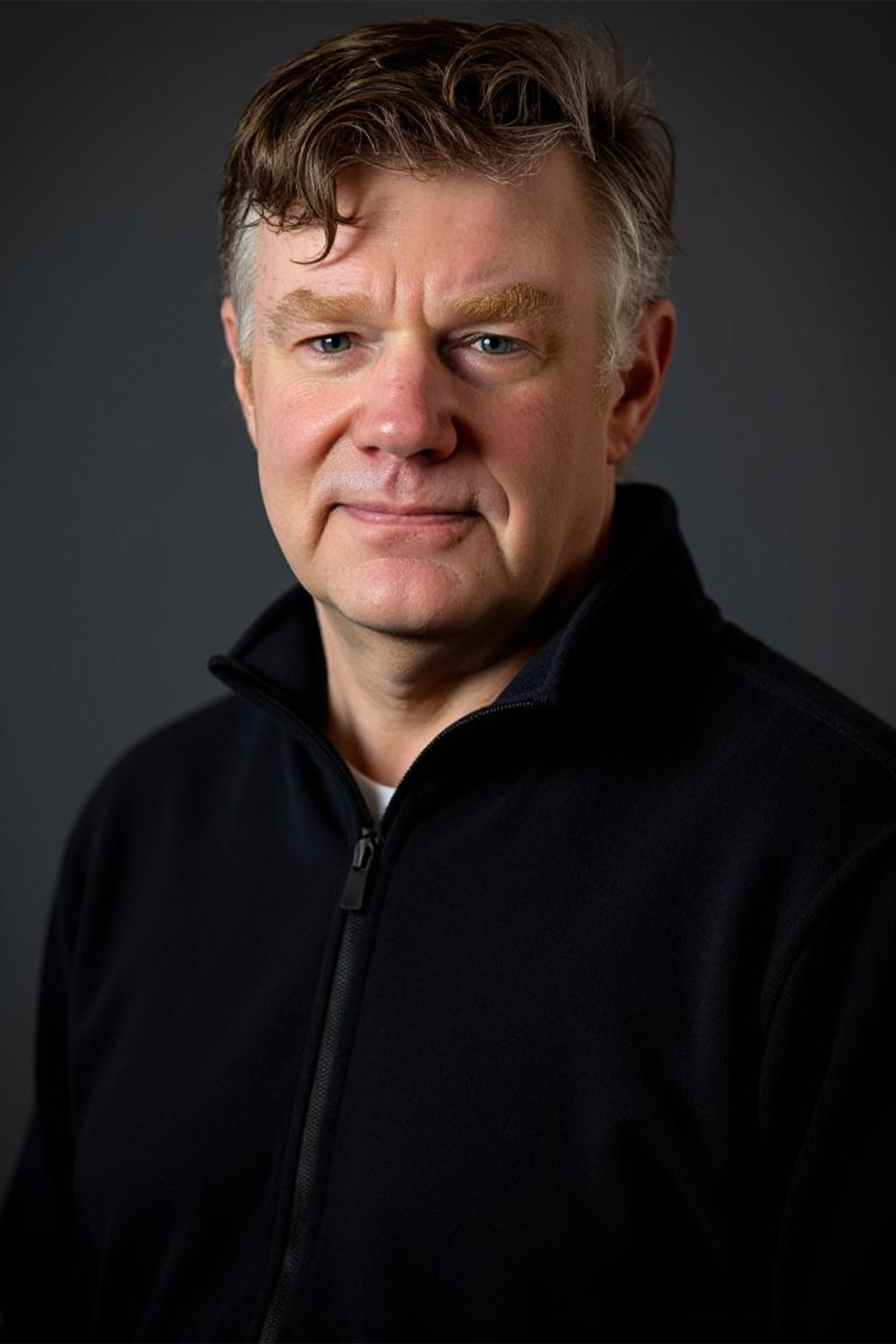 et billede af Chris Becker