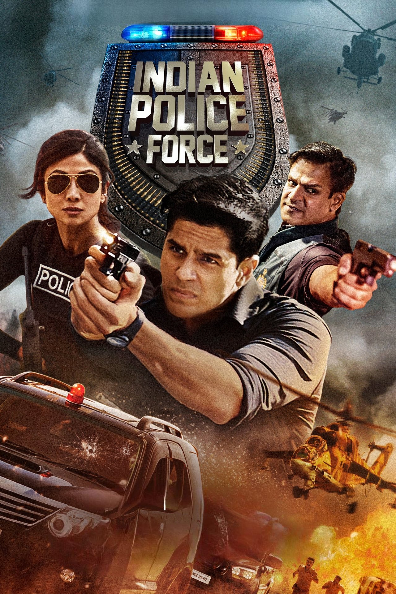 Indian Police Force - Season 1