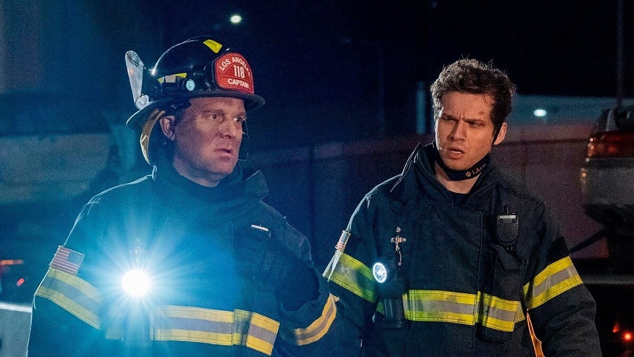 9-1-1 Notruf L.A. Staffel 4 :Folge 9 