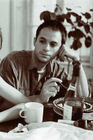 et billede af Miklós Déri