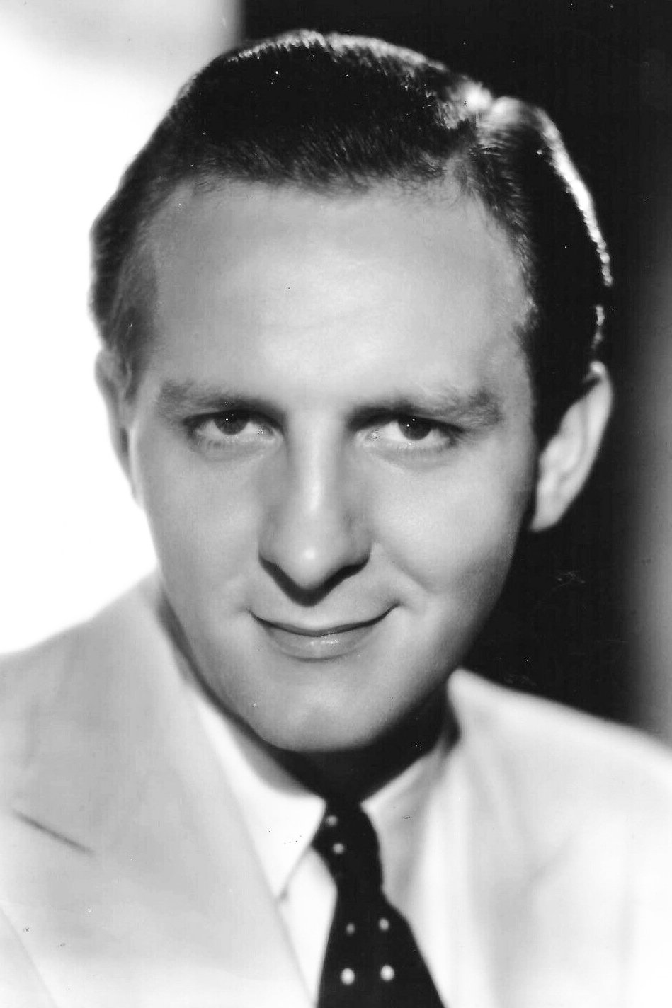 et billede af Jack Donohue