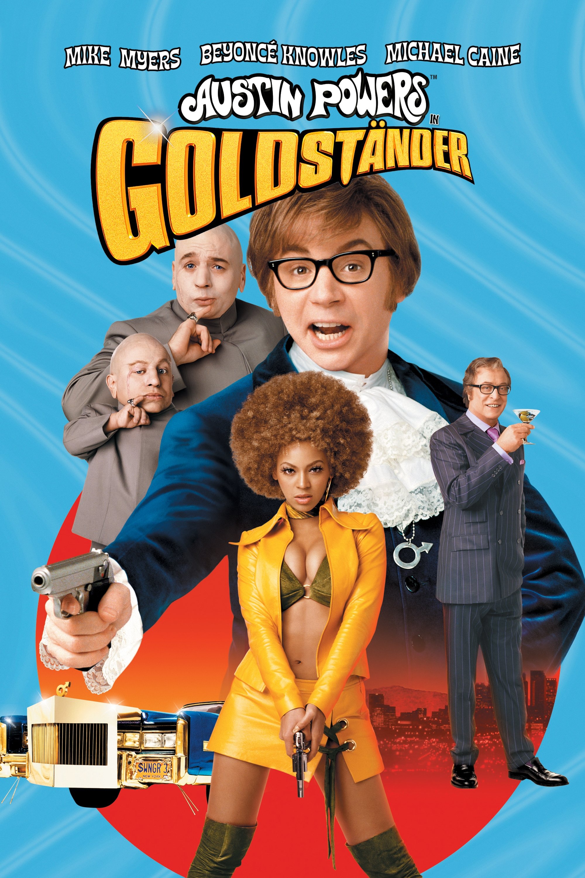 Austin Powers in Goldmember