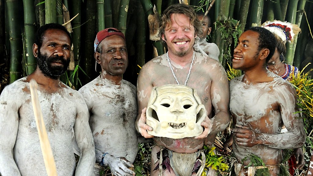 Thumbnail for Papua New Guinea Season 1 Episode 2
