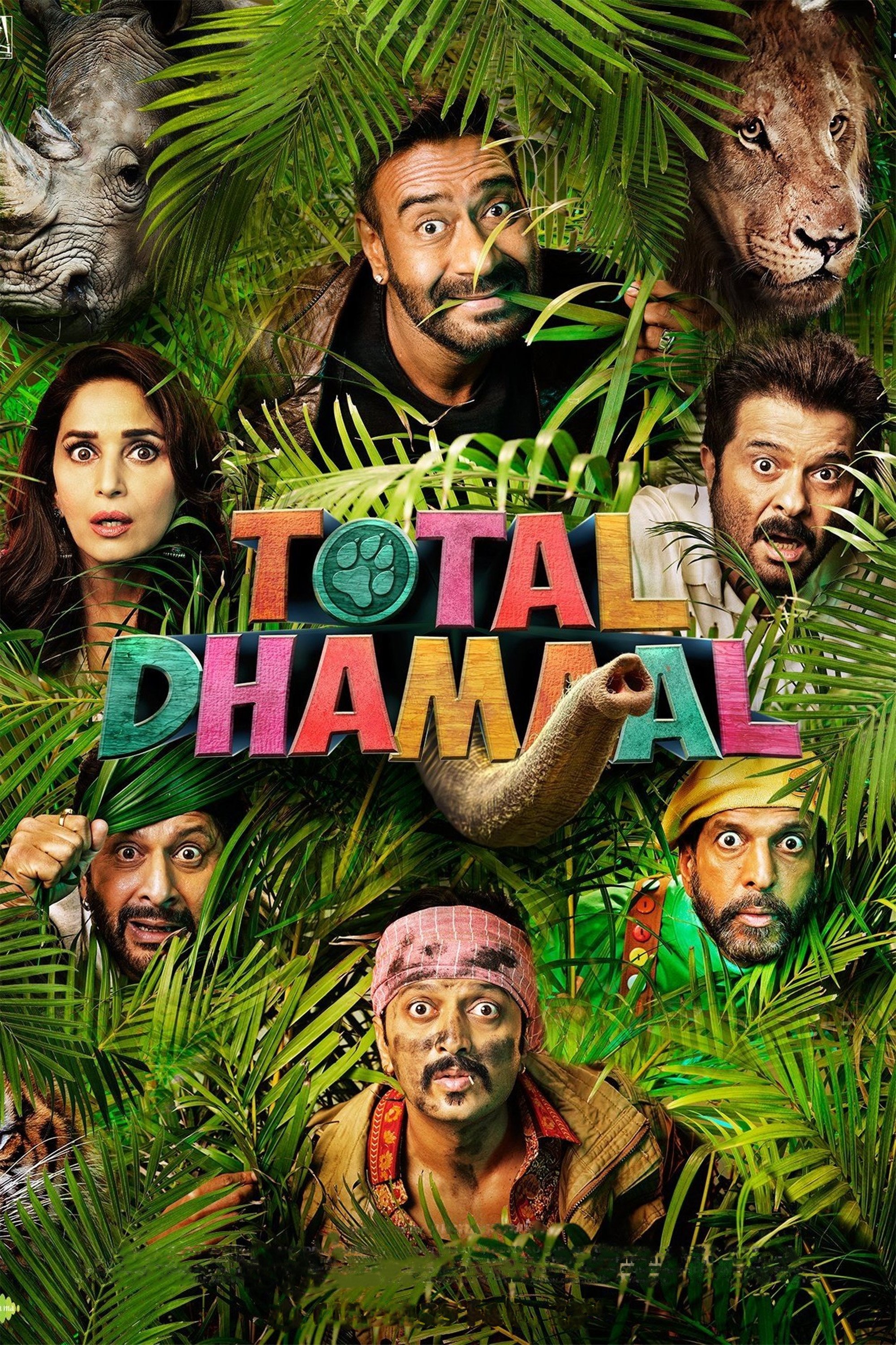 Total Dhamaal