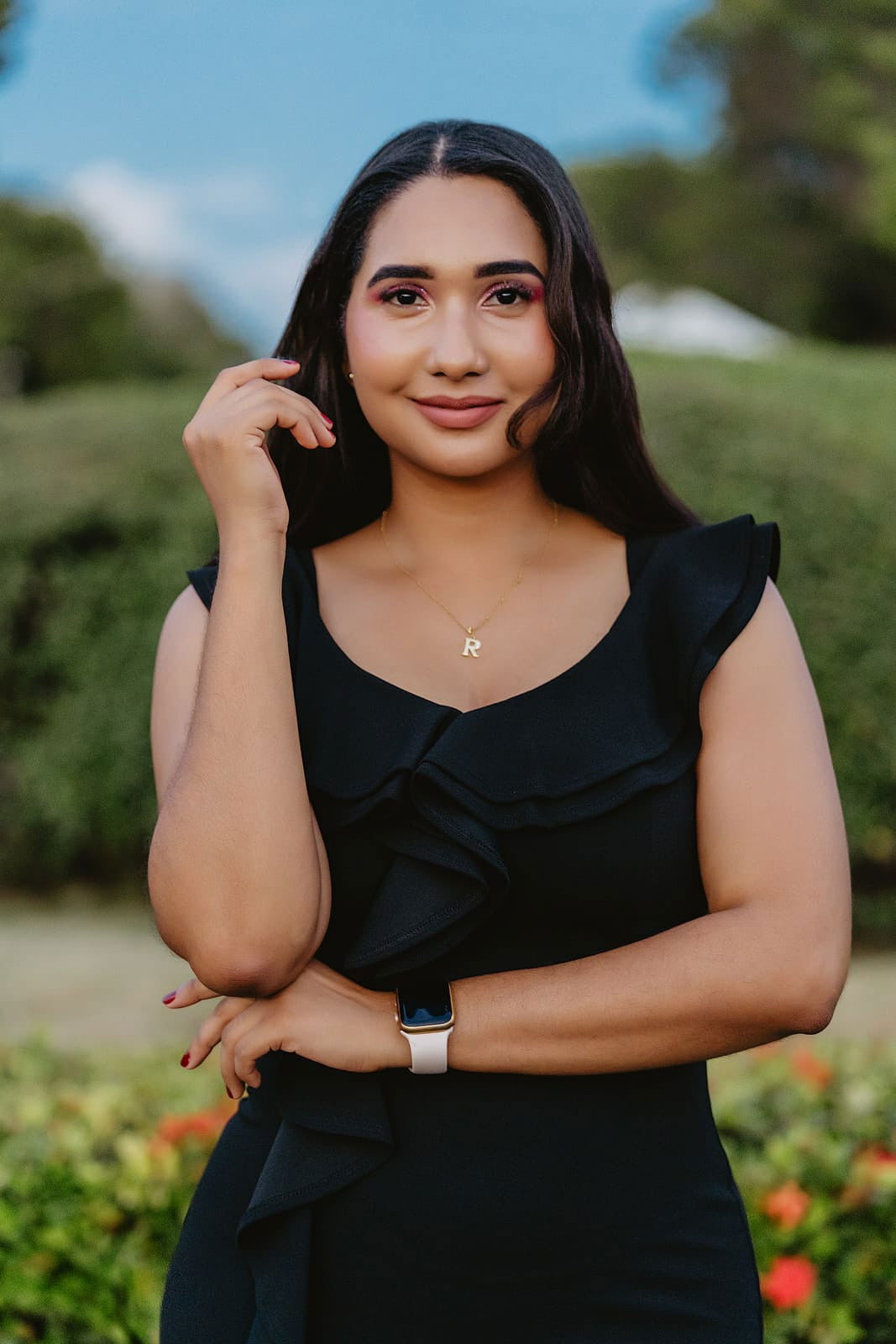 et billede af Juana Romero