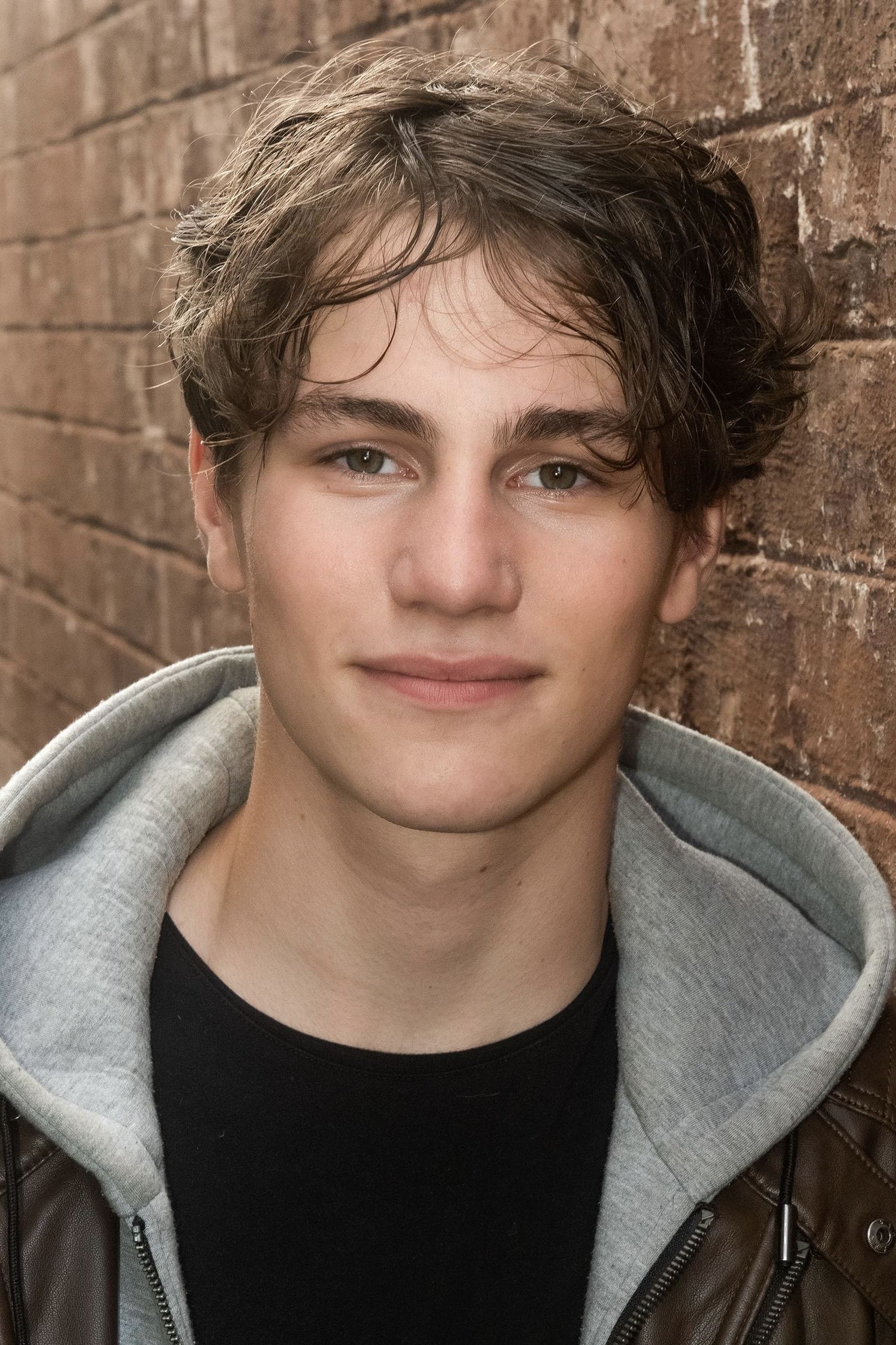 Finnian James's picture in the cast