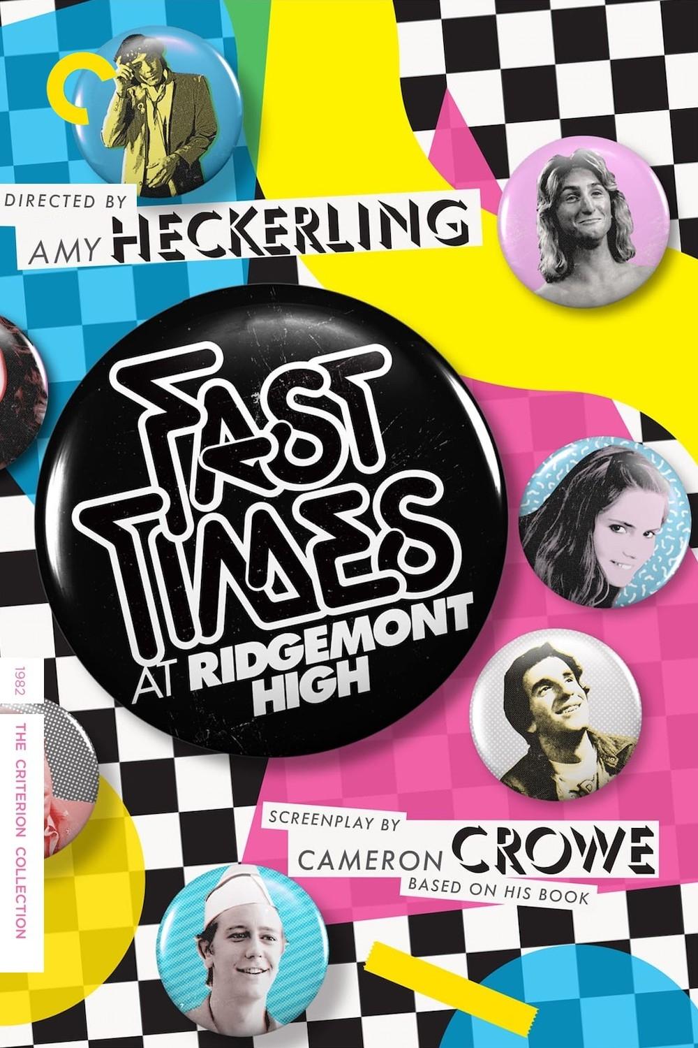 Fast Times at Ridgemont High