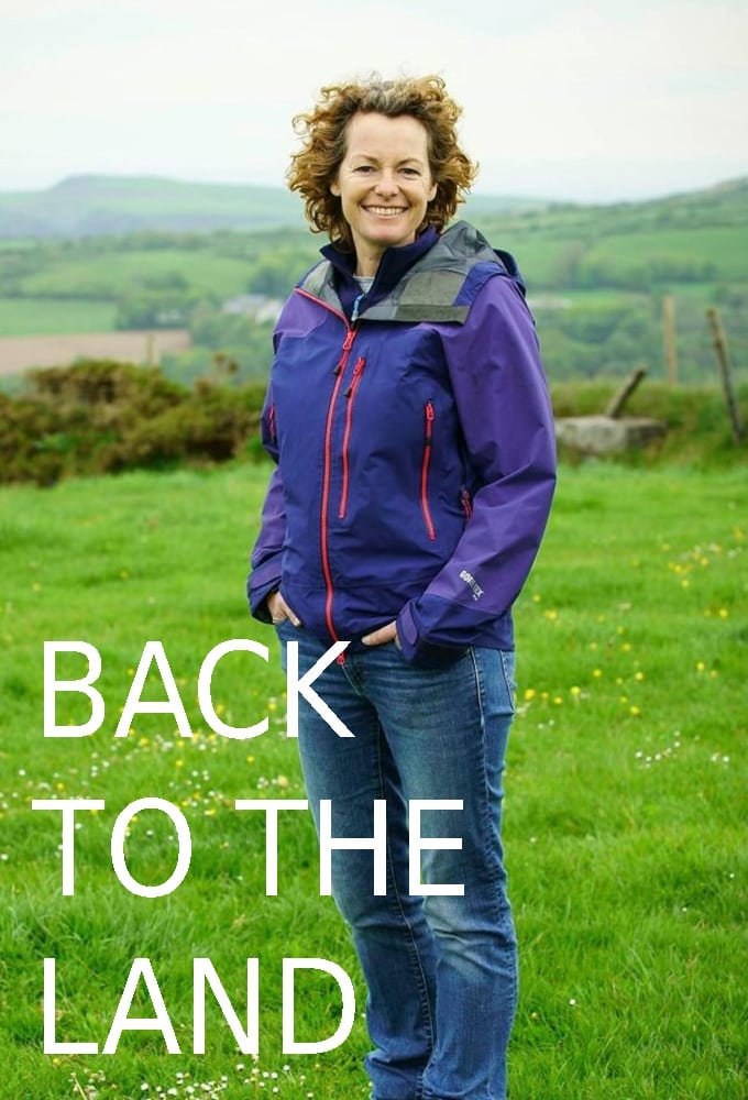Back To The Land With Kate Humble 2017 The Poster Database Tpdb