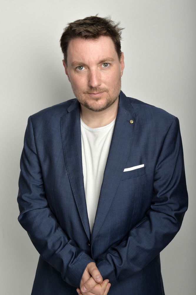 et billede af Jake Yapp