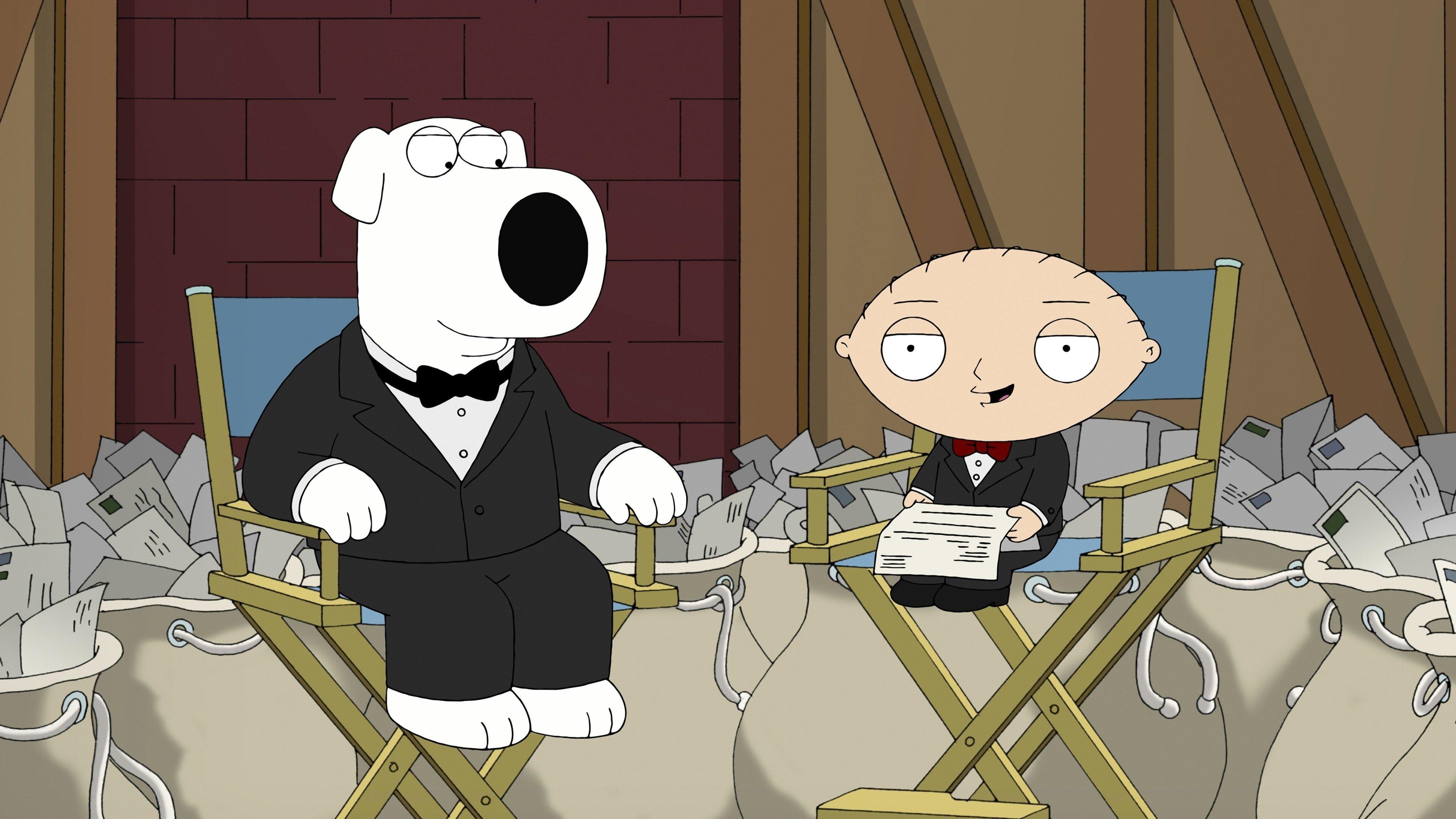 Family Guy Season 10 :Episode 22  Viewer Mail #2