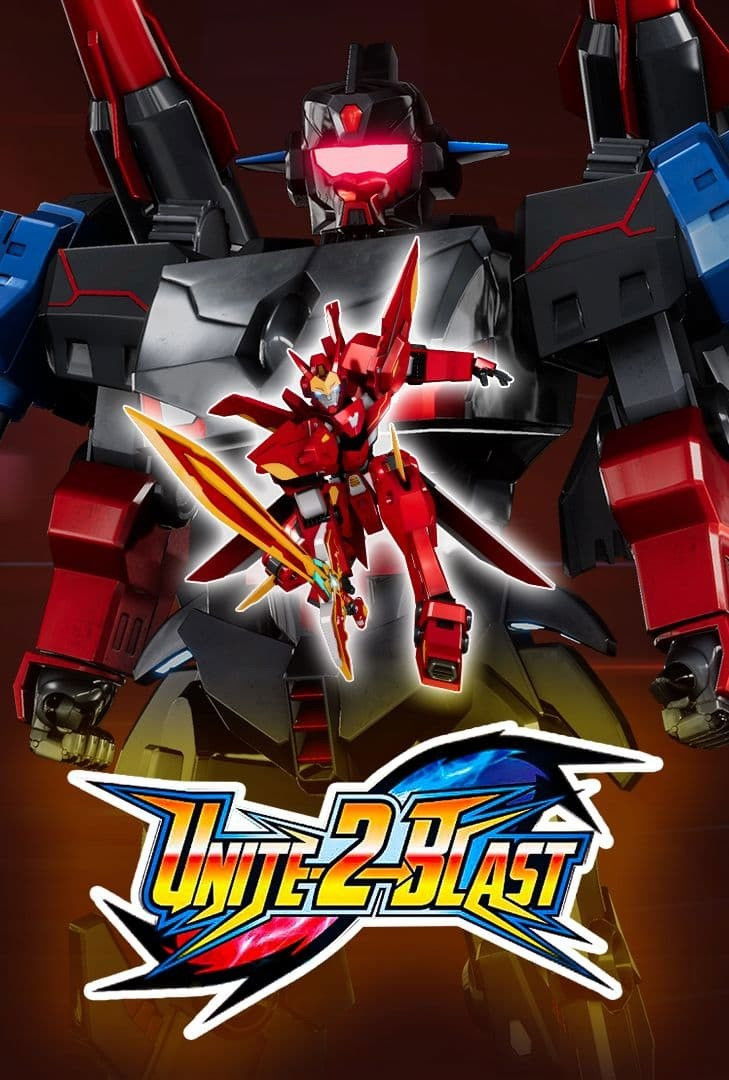Unite 2 Blast Poster