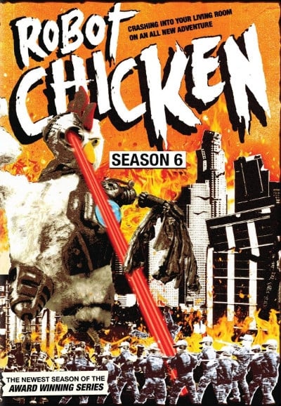 Robot Chicken Season 6