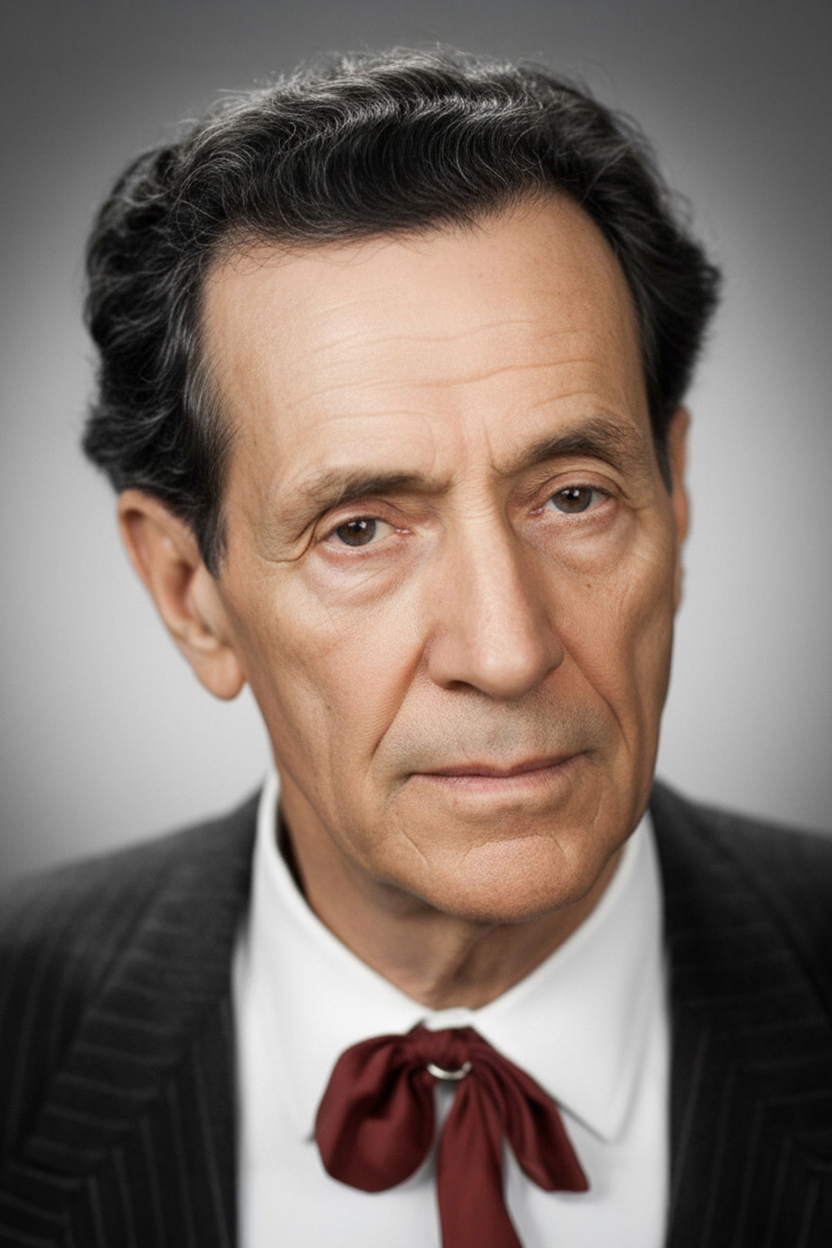 et billede af Nuri Genç