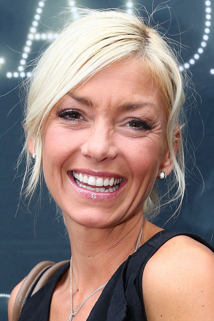 et billede af Marie-Chantal Toupin