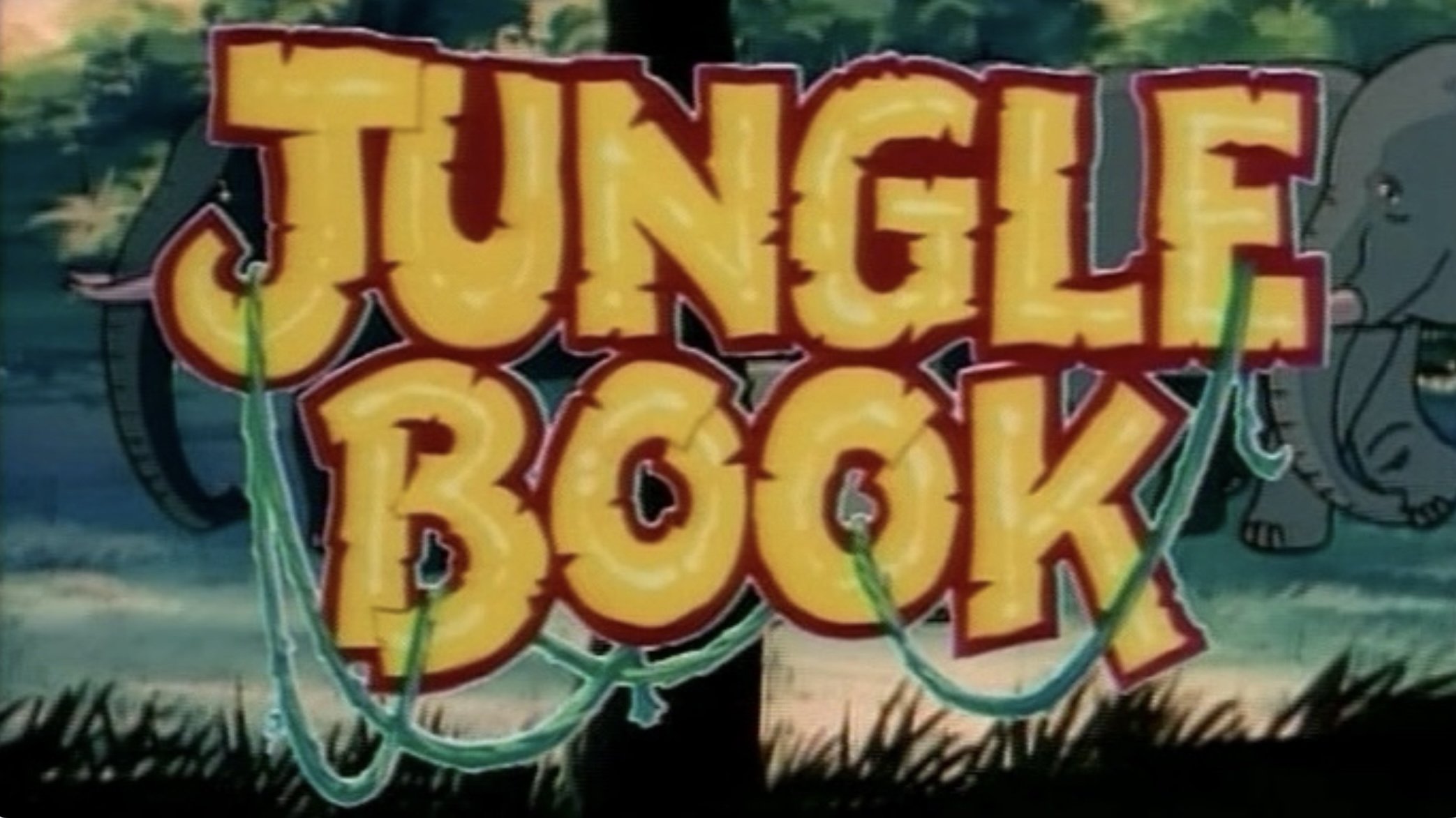 Le Livre de la Jungle