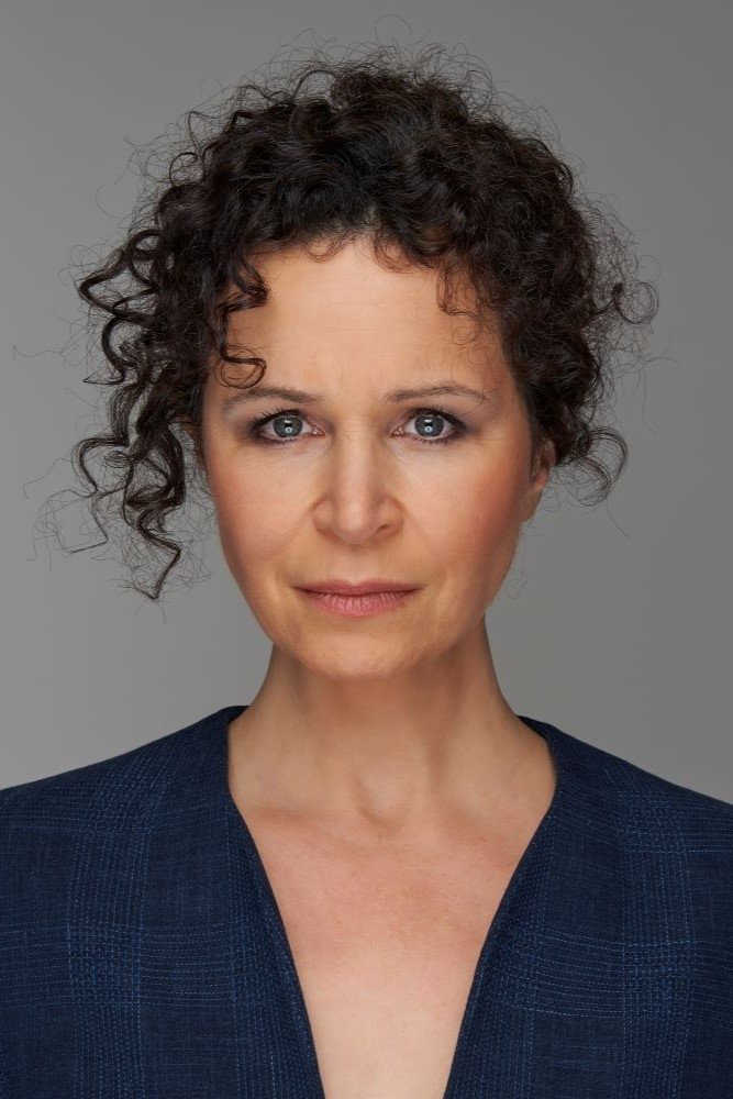 Bari Hochwald's picture in the cast