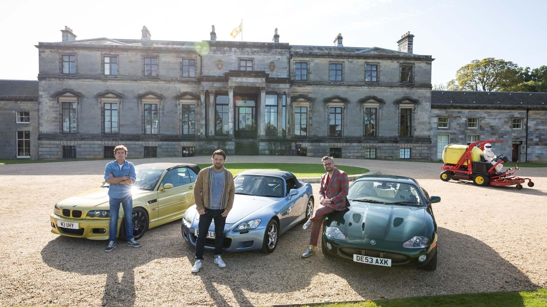 Top Gear France - La fièvre du camping