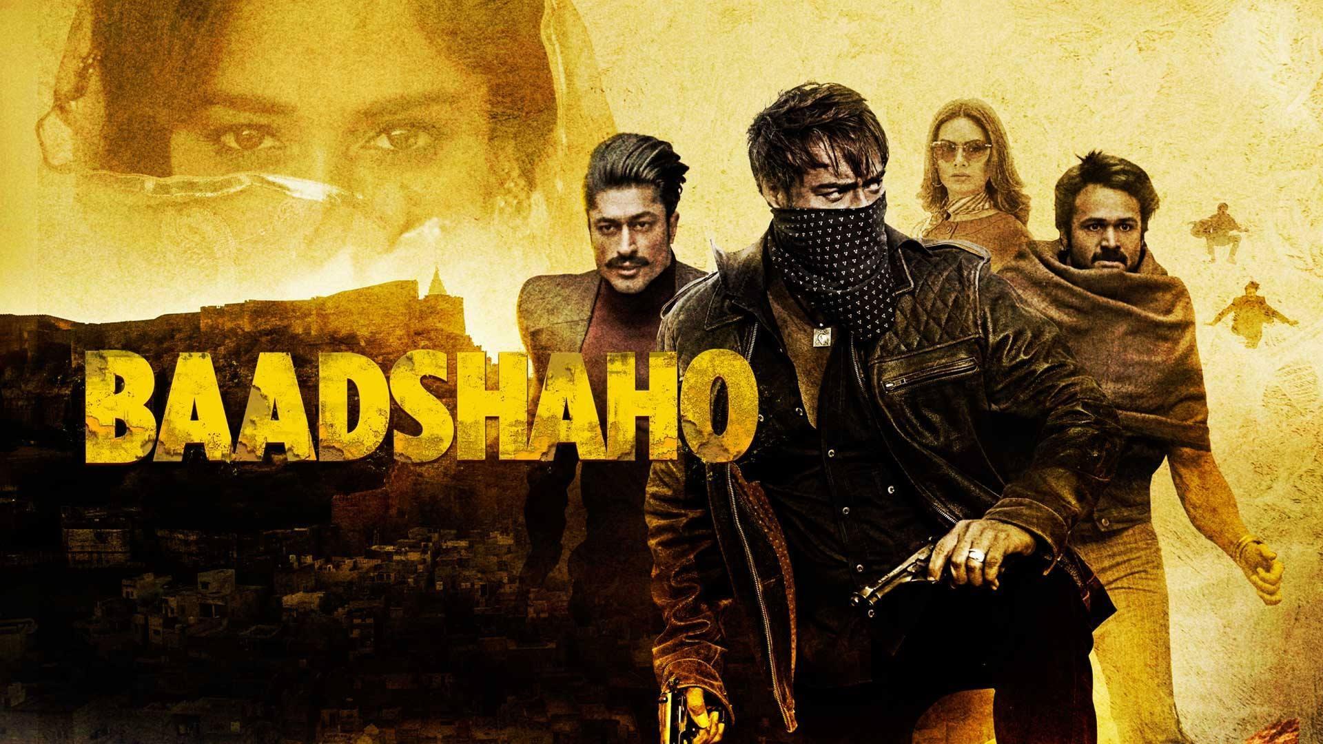 Baadshaho