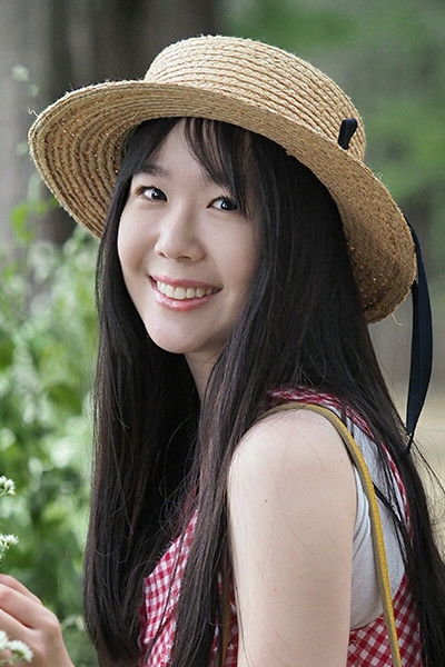 et billede af Kim Ga-ryung