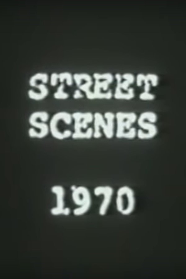 Street Scenes 1970