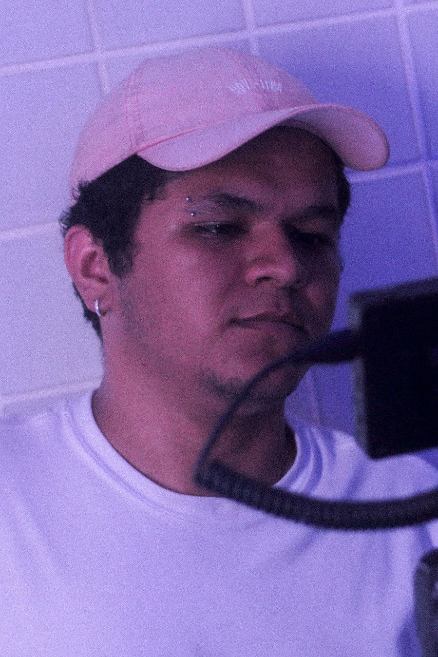 et billede af Gabriel Jansen