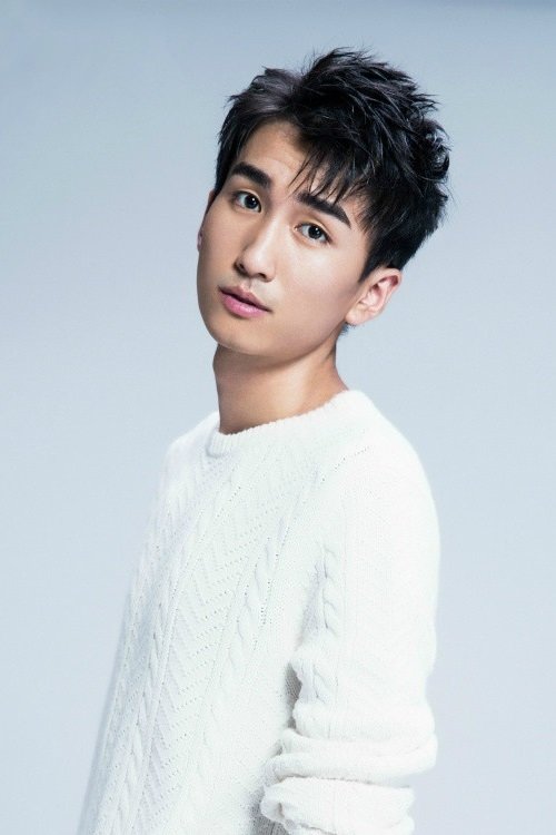 et billede af Zhang Yangyang