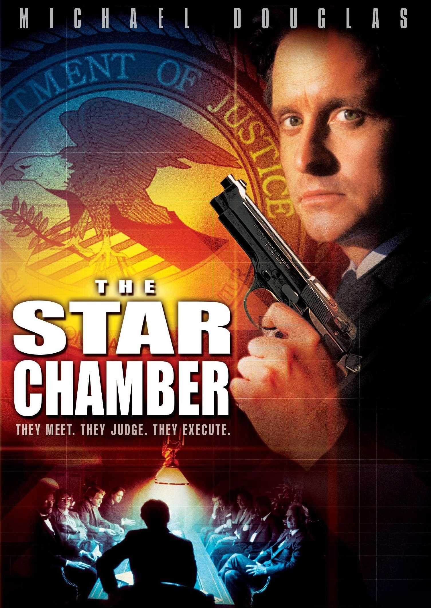 The Star Chamber (1983) Posters — The Movie Database (TMDb)