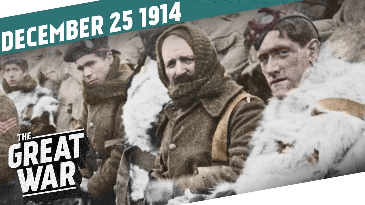 The Great War - Épisode 22