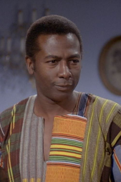 et billede af Hal Frederick