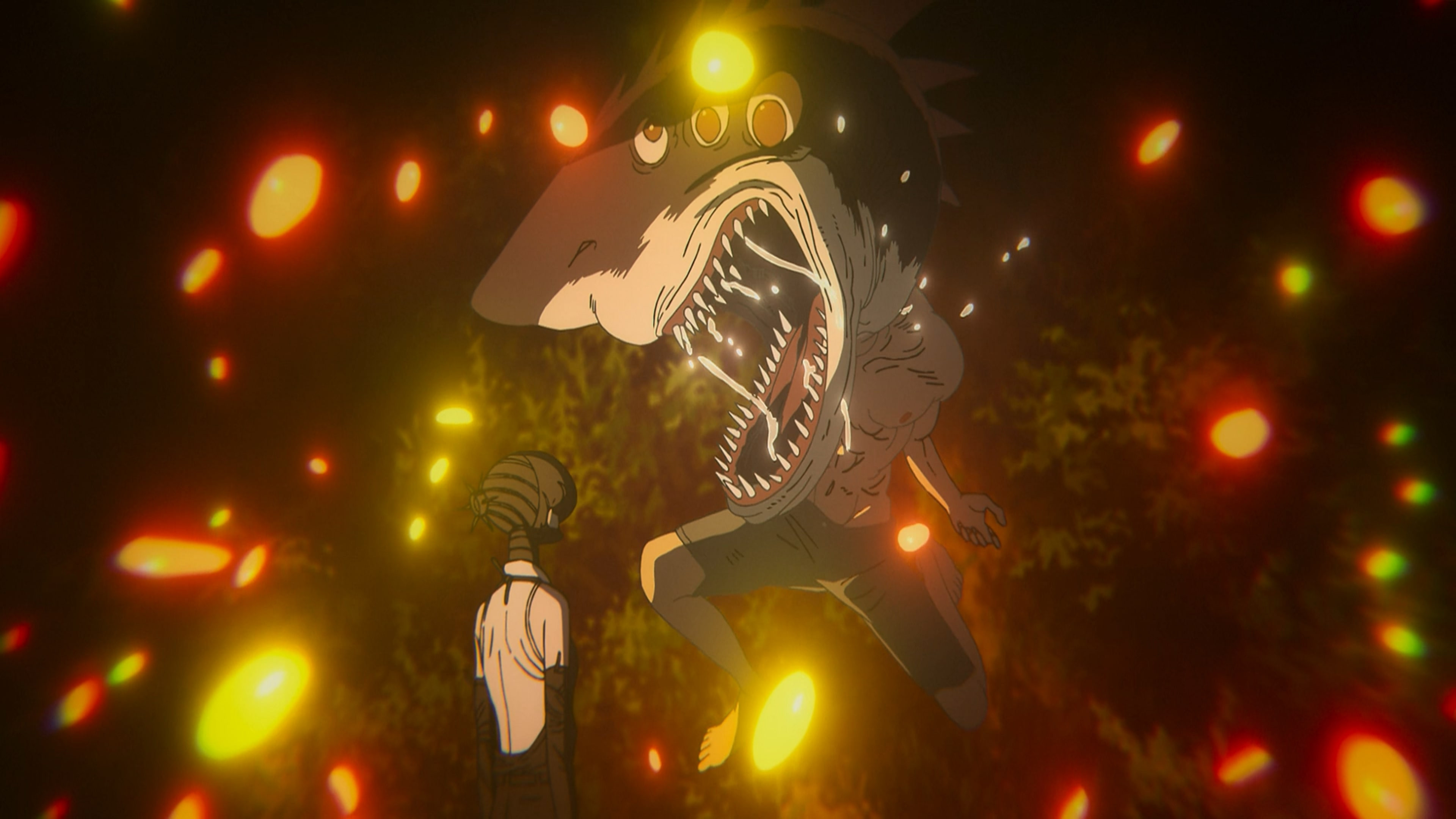 Chainsaw Man - The Movie: Reze Arc backdrop