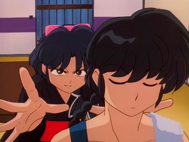 Ranma ½: 特别篇- The Two Akanes! 
