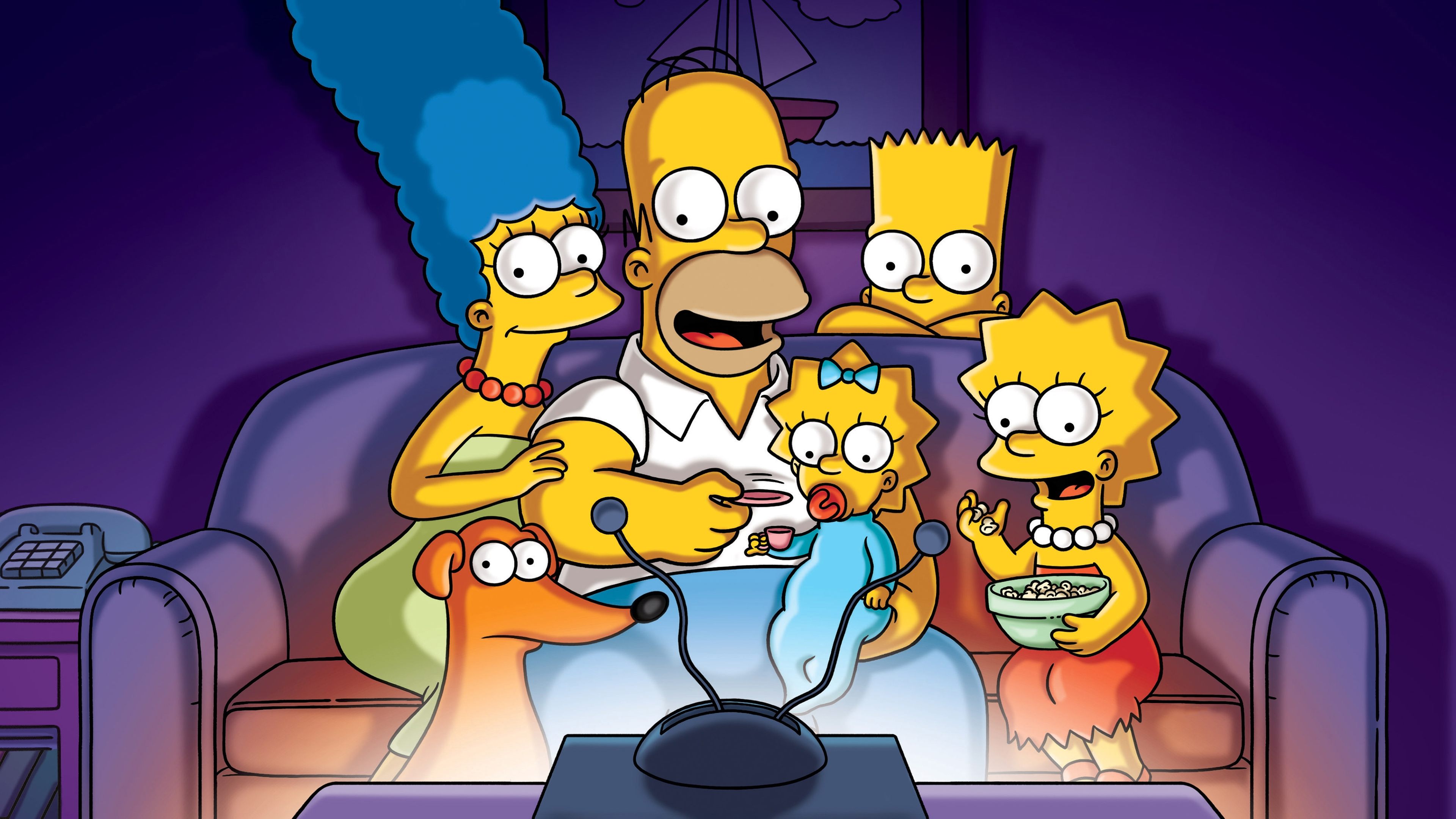 Familia Simpson - Season 20