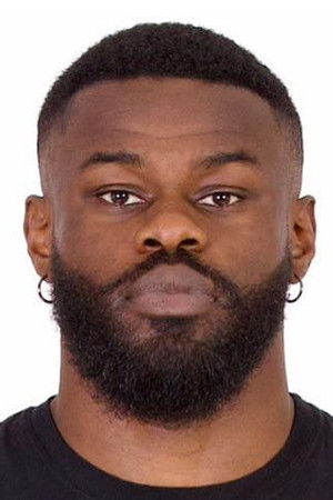 et billede af Armel Mbumba-Yassa