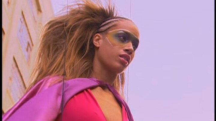 S5E2 · The Girls Become Super Heroes