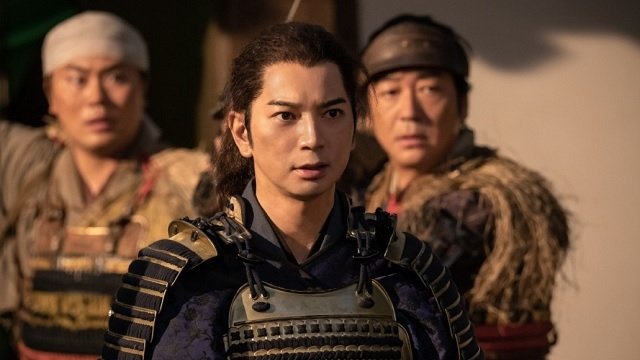 What Will You Do, Ieyasu?