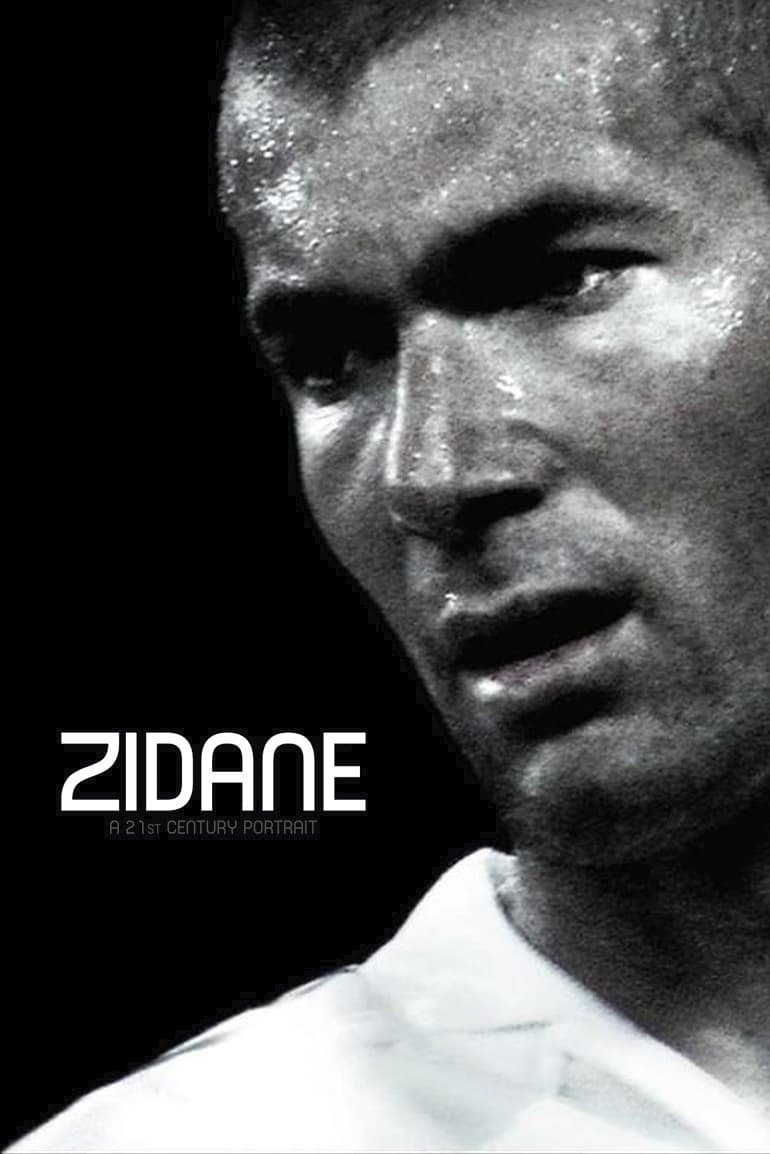 Zidane: A 21st Century Portrait