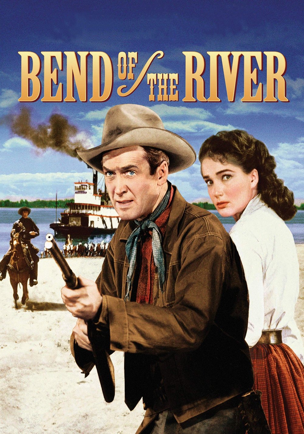 Bend of the River