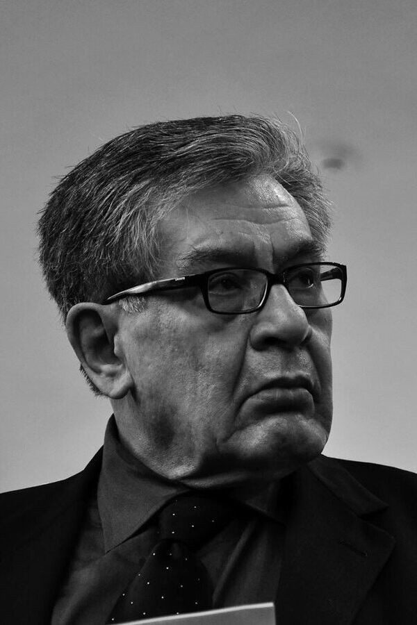 et billede af José Emilio Pacheco