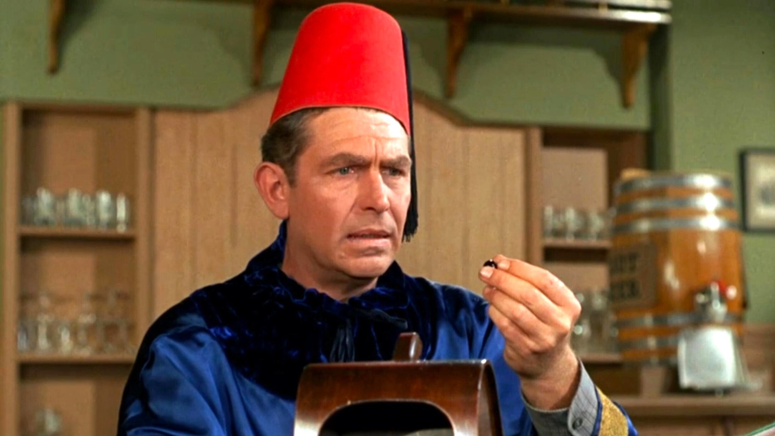 The Andy Griffith Show