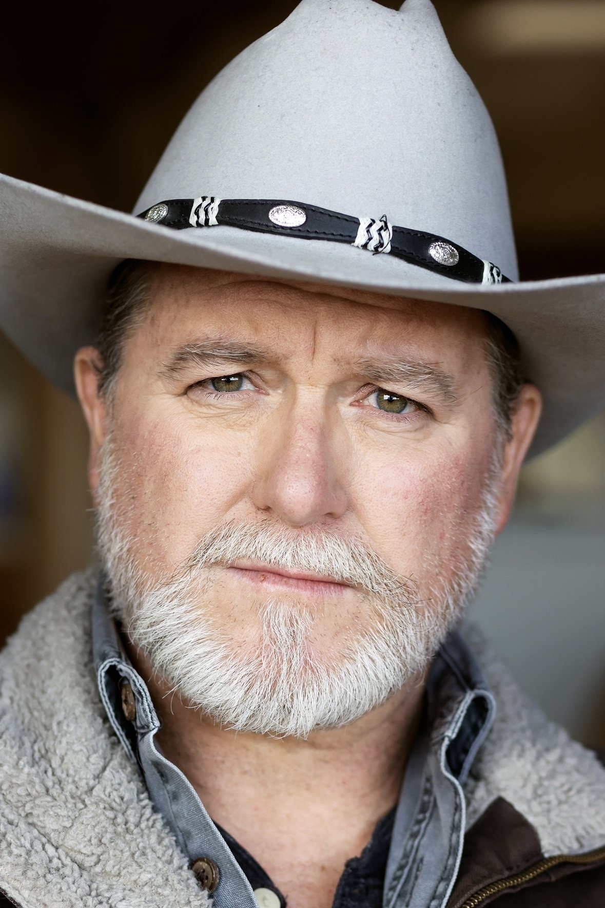 et billede af Vic Browder