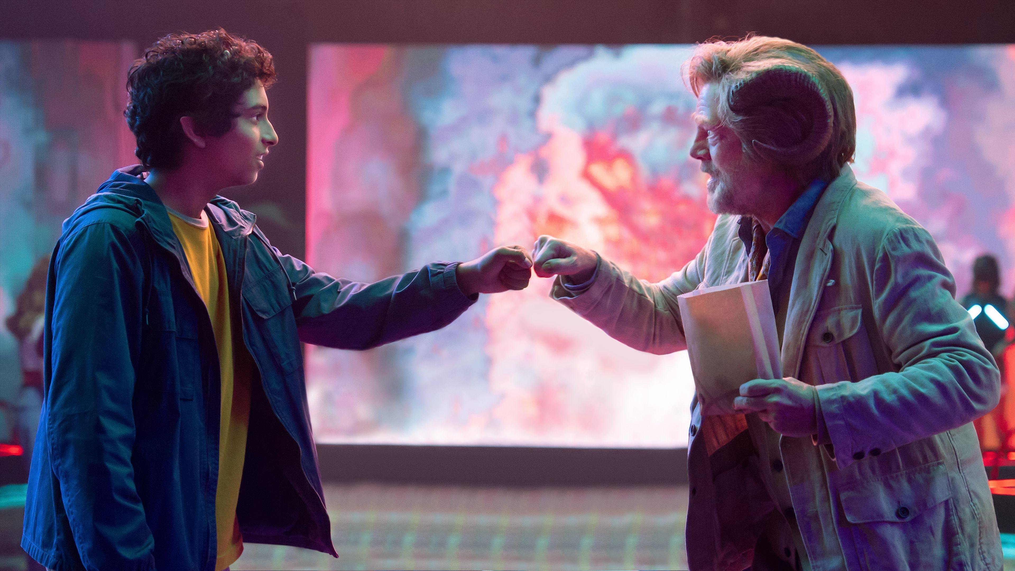 Percy Jackson y los dioses del Olimpo