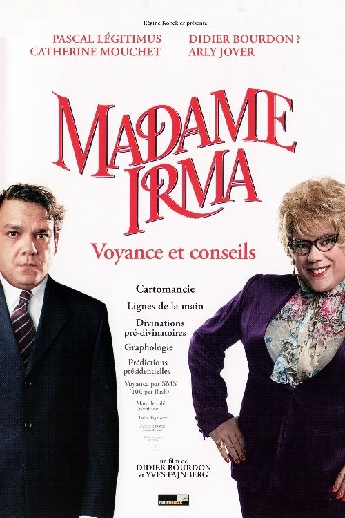EN - Madame Irma (2006) DIDIER BOURDON (FRENCH ENG-SUB)