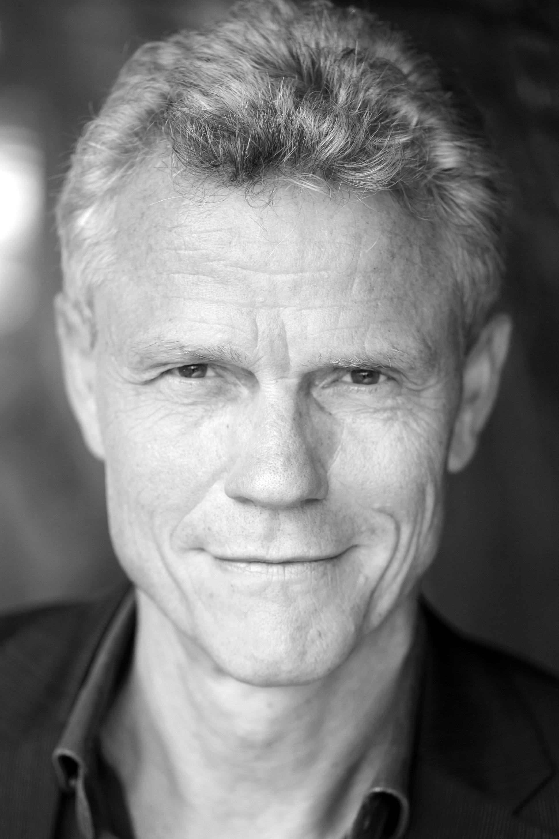 et billede af Andrew Hall