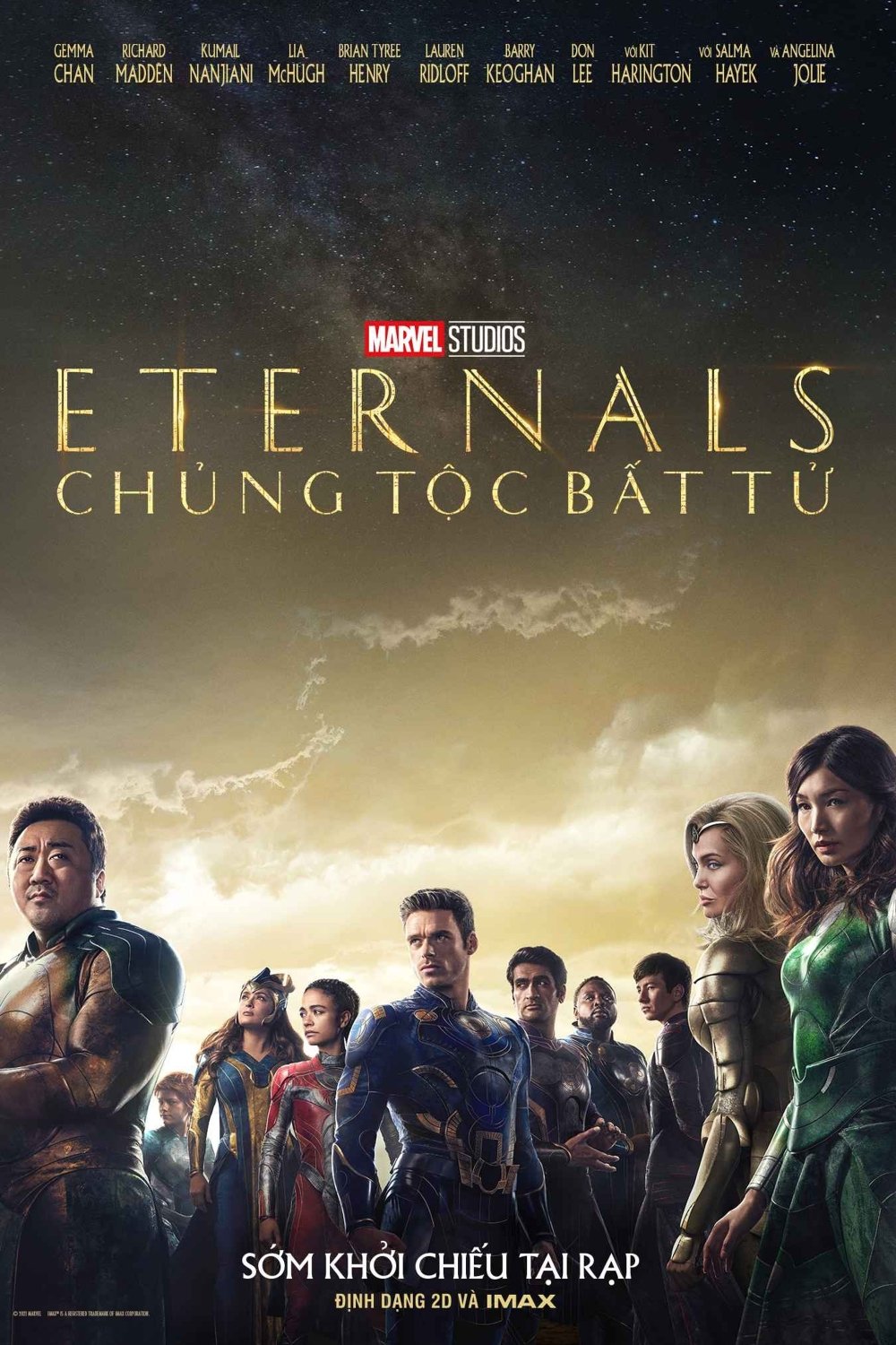 Eternals